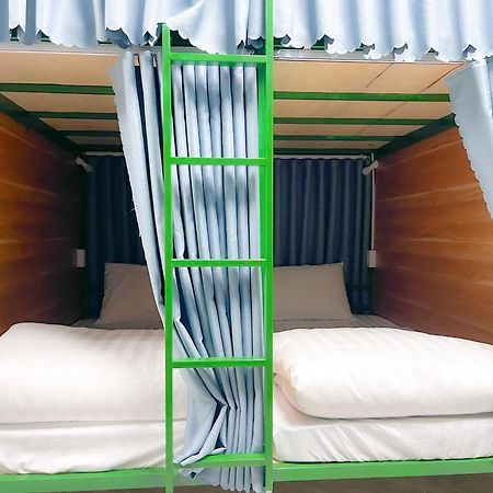Thuy Anh Hotel ハザン エクステリア 写真