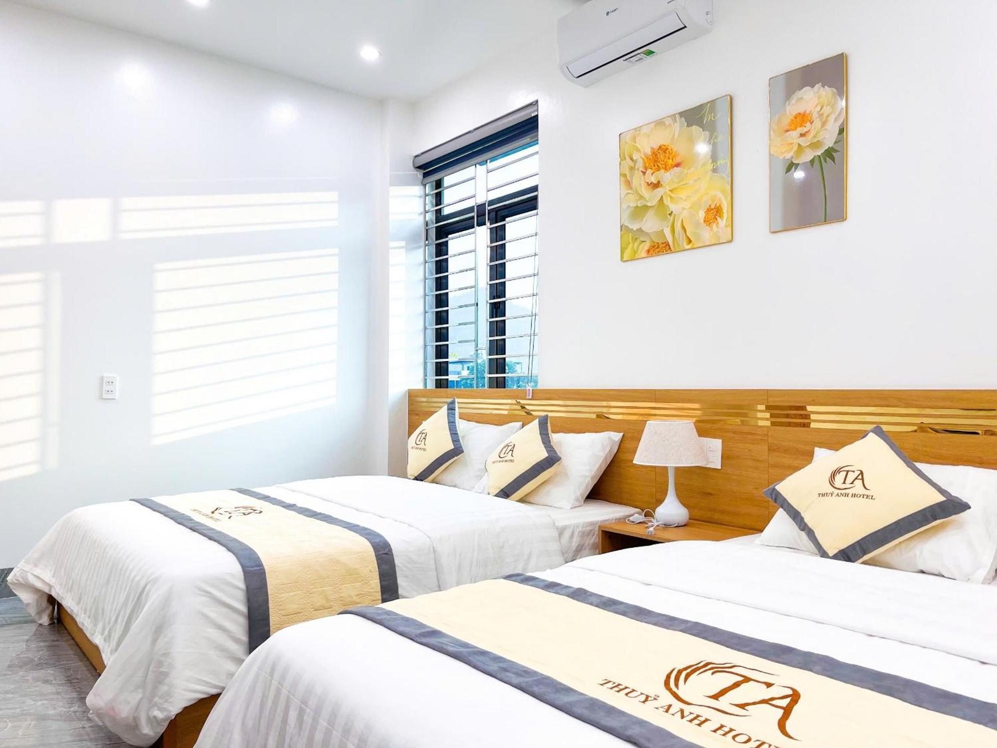 Thuy Anh Hotel ハザン エクステリア 写真