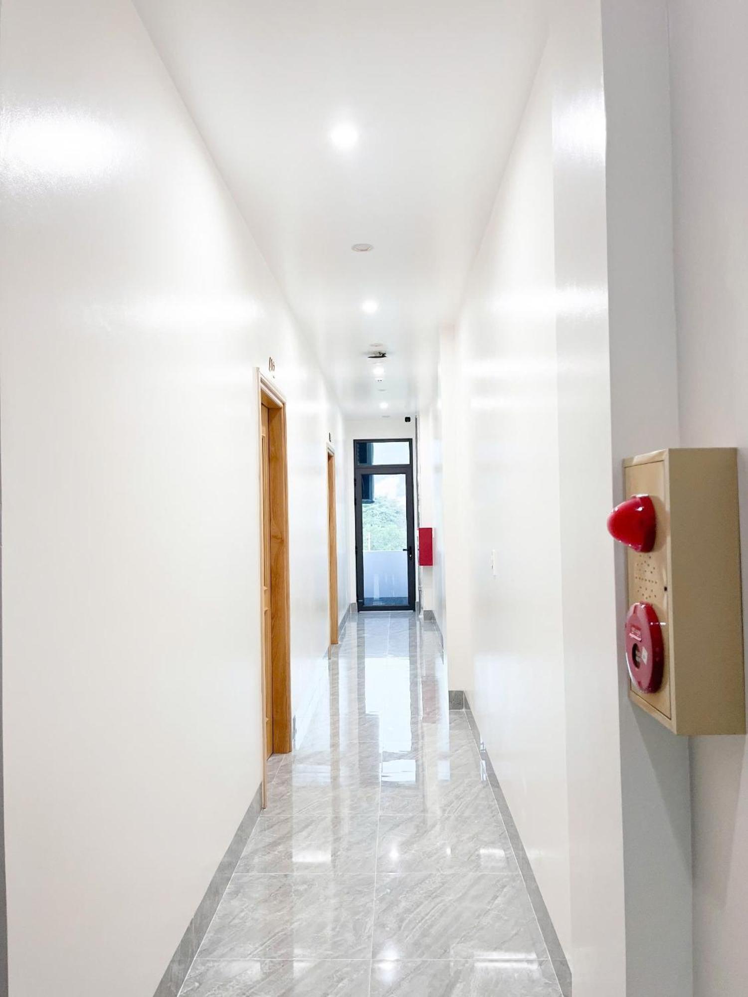 Thuy Anh Hotel ハザン 部屋 写真