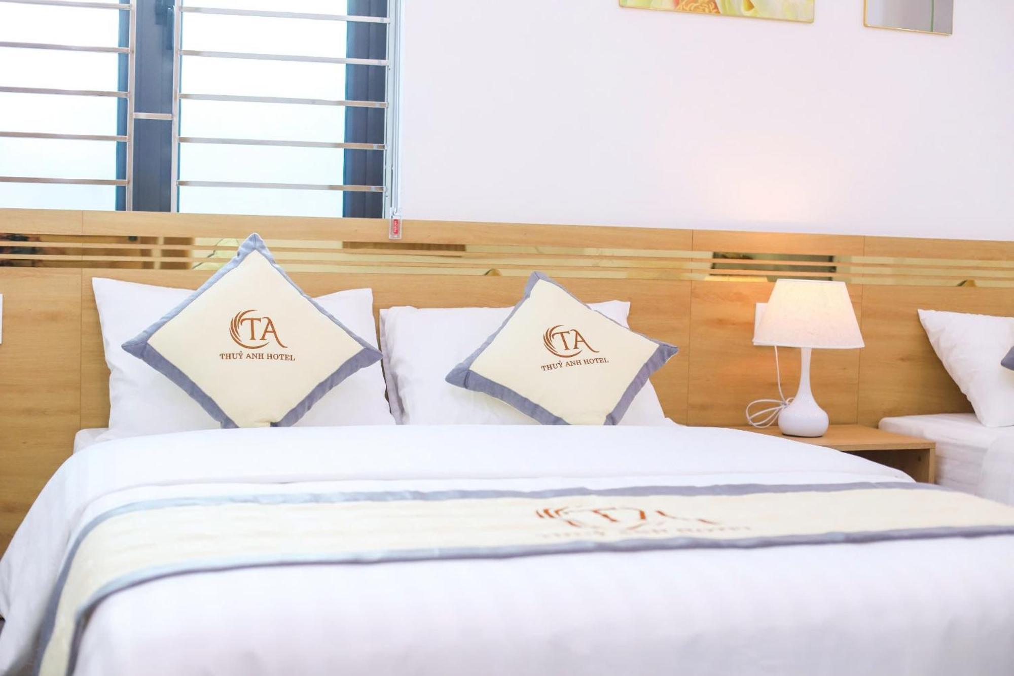 Thuy Anh Hotel ハザン エクステリア 写真
