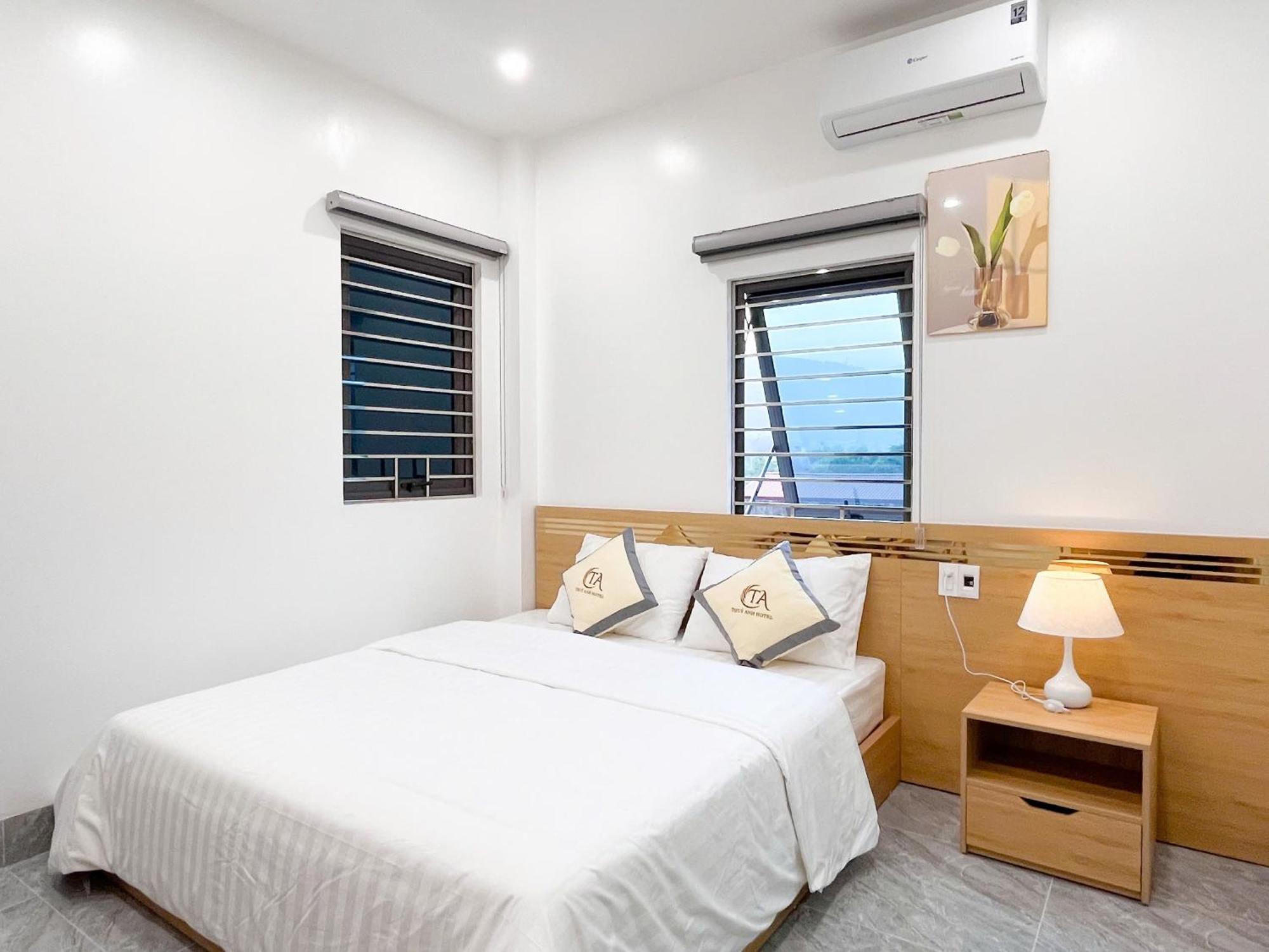 Thuy Anh Hotel ハザン エクステリア 写真