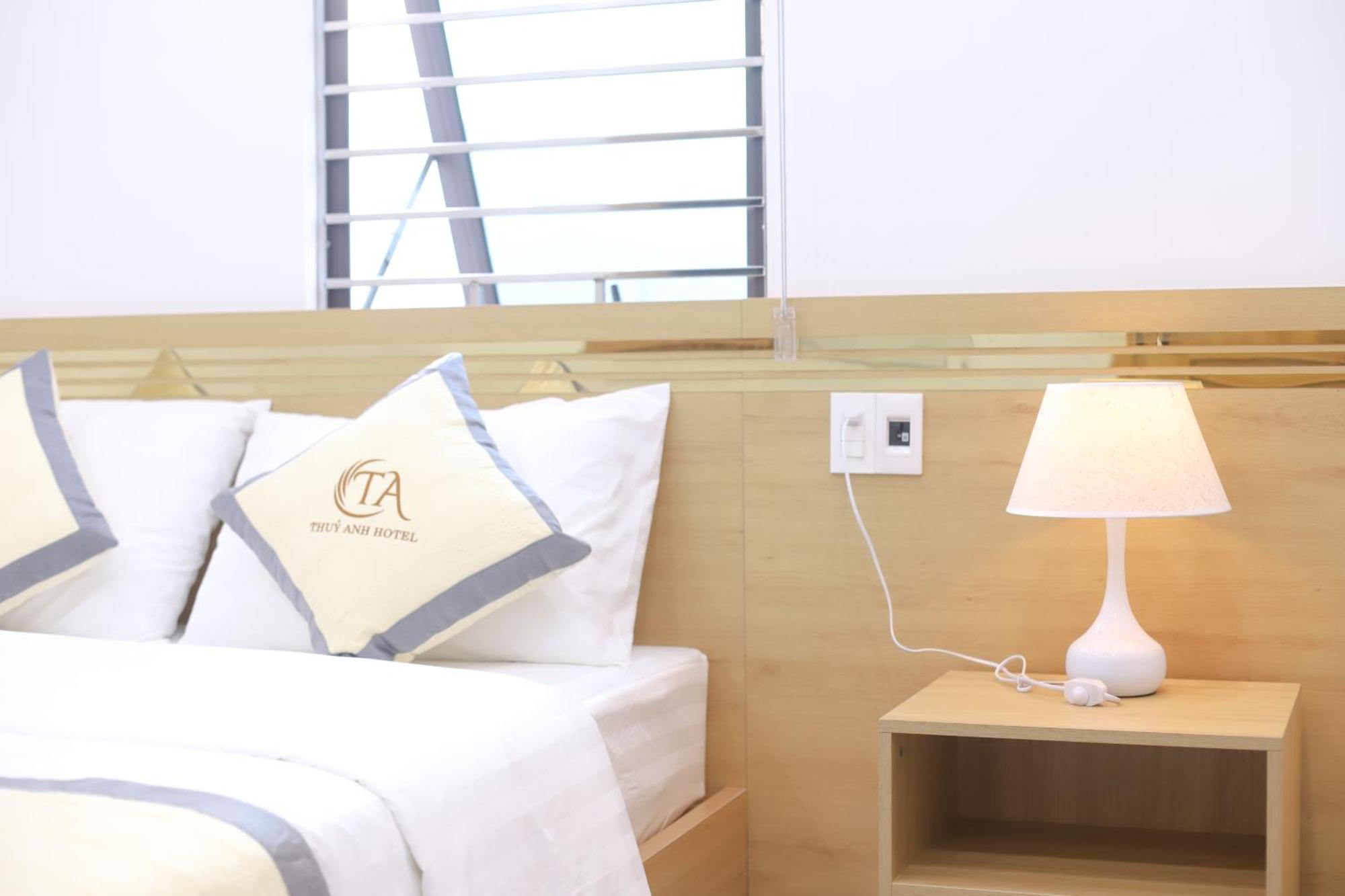 Thuy Anh Hotel ハザン エクステリア 写真