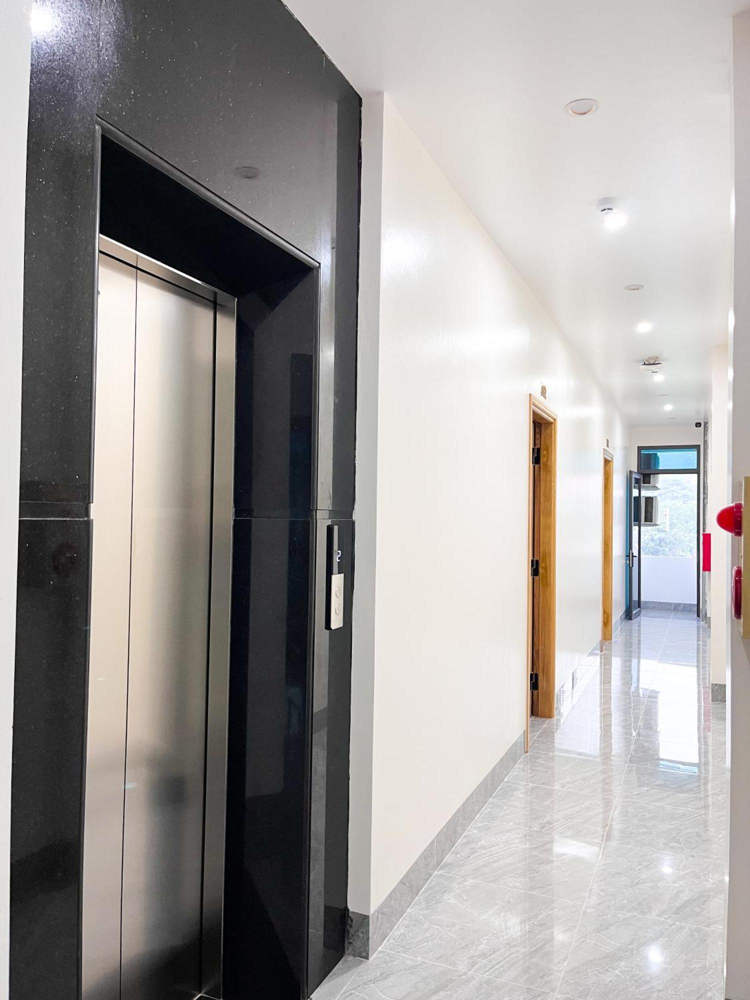 Thuy Anh Hotel ハザン エクステリア 写真