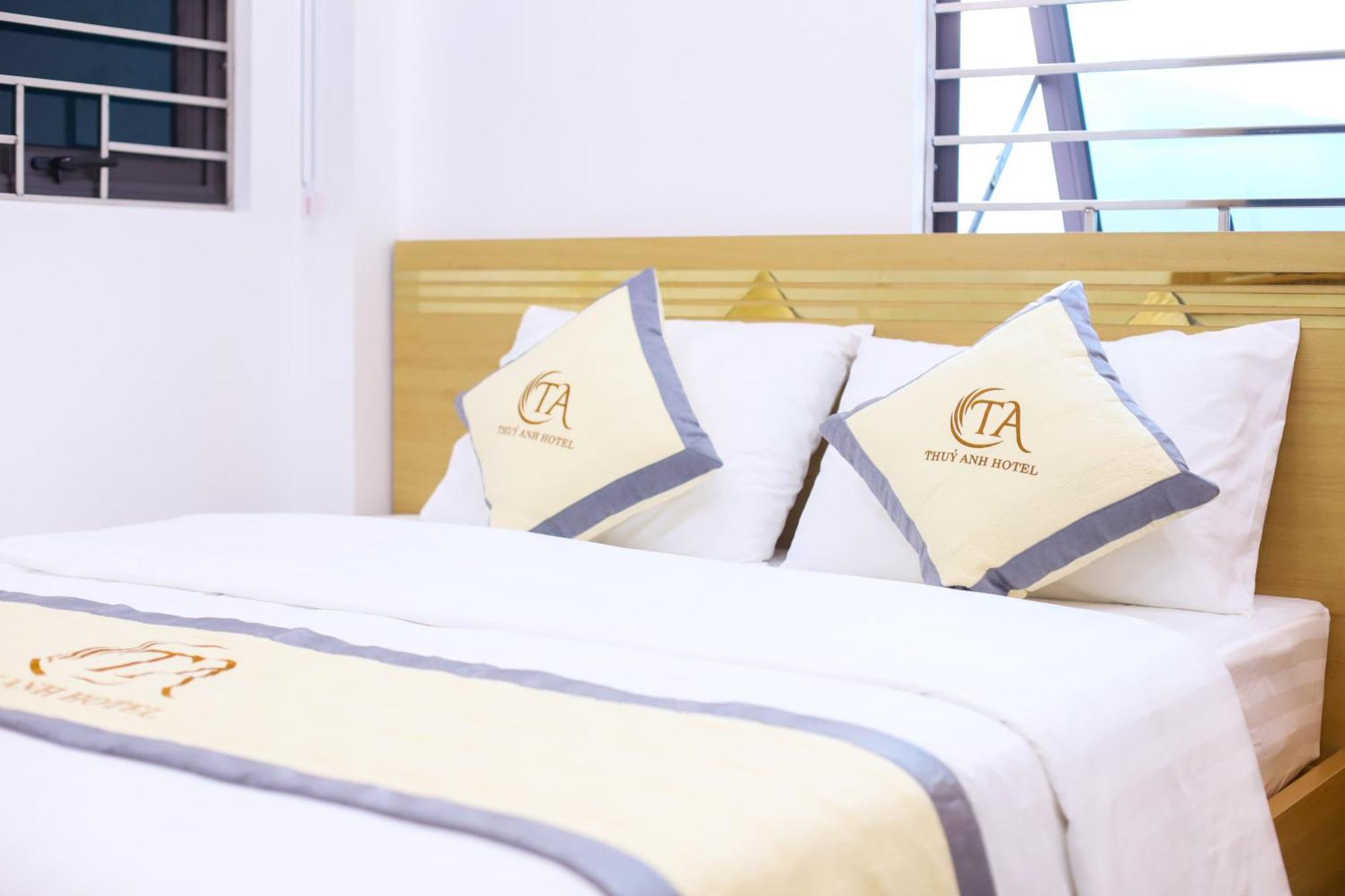 Thuy Anh Hotel ハザン エクステリア 写真