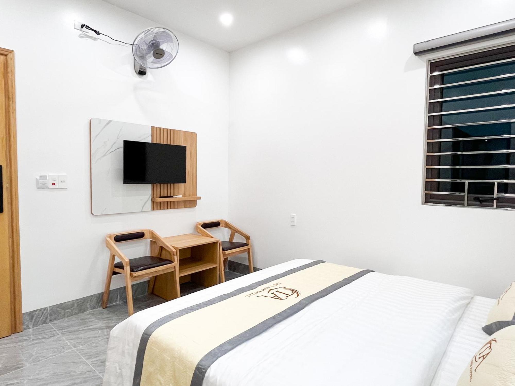 Thuy Anh Hotel ハザン エクステリア 写真