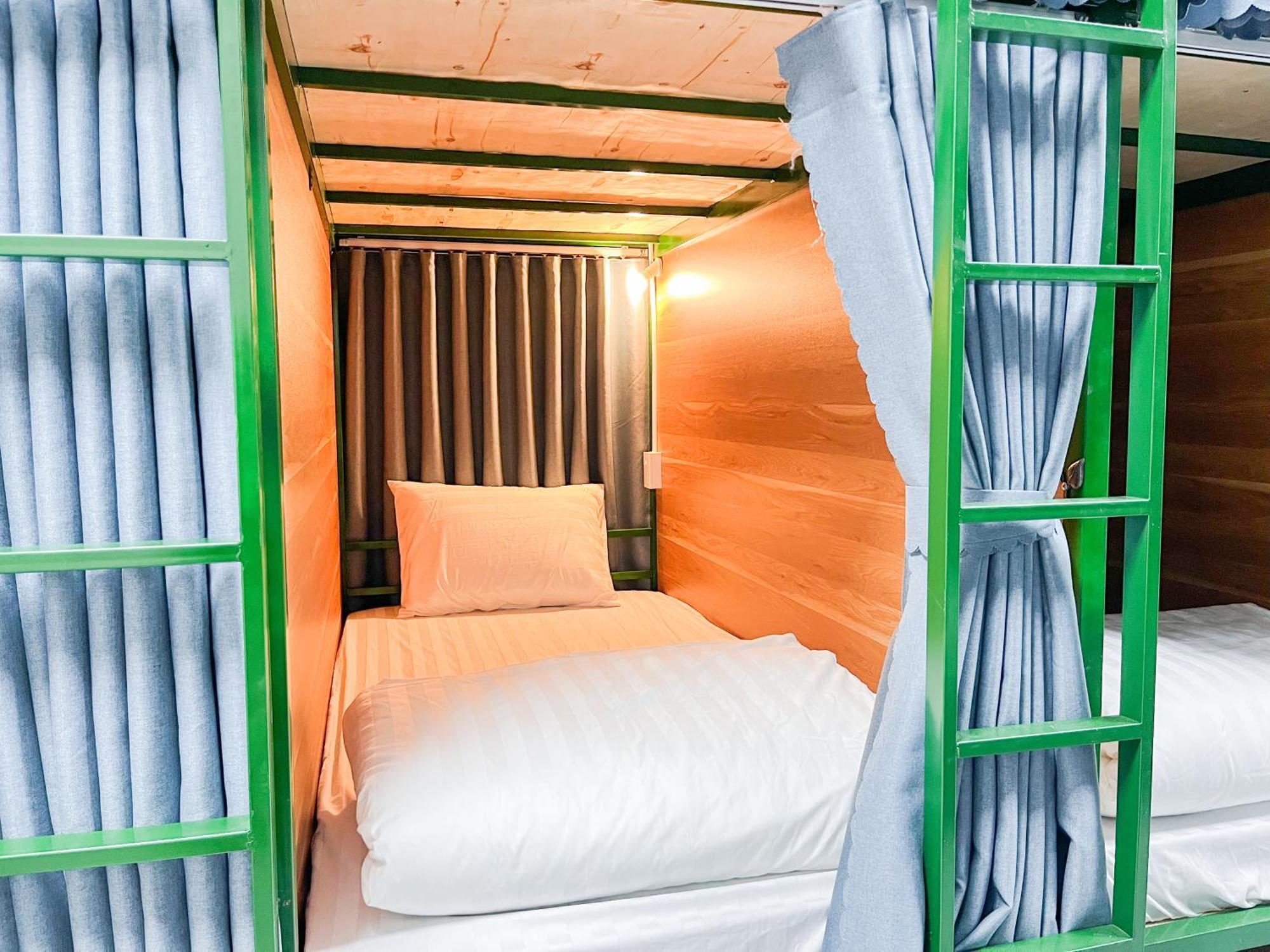 Thuy Anh Hotel ハザン エクステリア 写真